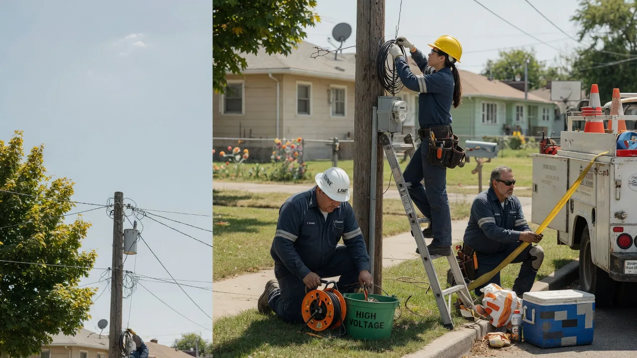 Emergency Electrician in Pageton, WV near me